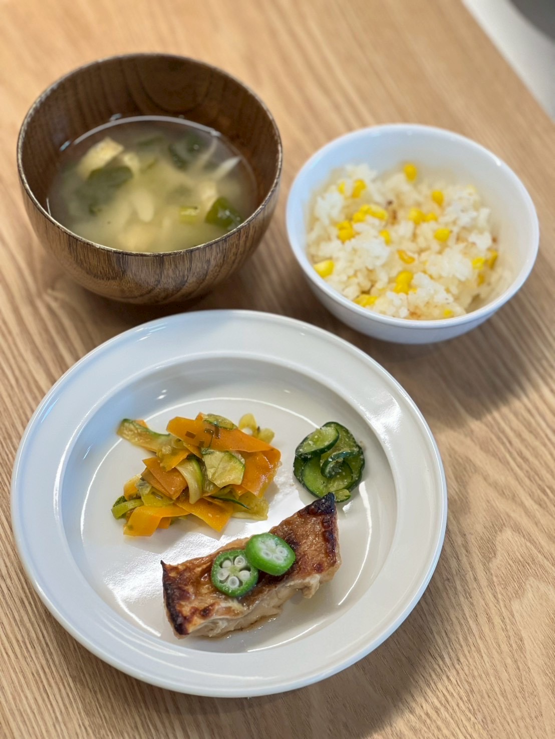 無添加給食